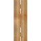 Ekena Millwork Spaced Board-n-Batten Shutters w/Z-Bar, Rough Sawn Western Red Cedar, 11 1/4W x 34H, PR RBS06Z11X034RWR - alternate 5